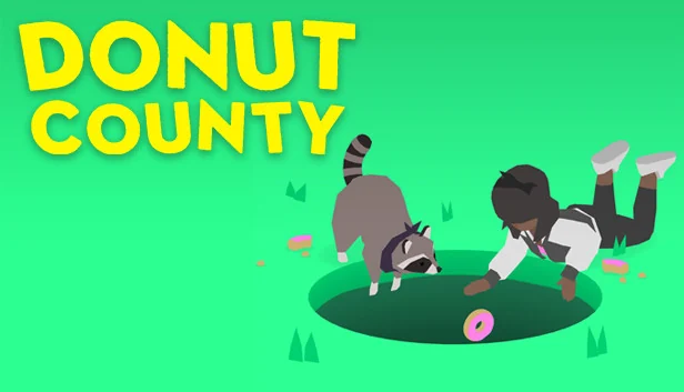 Donut County (Steam)