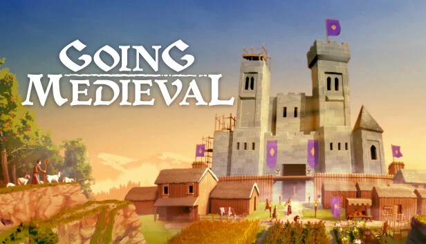 Going Medieval (Steam)