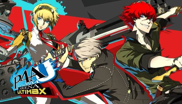 Persona 4 Arena Ultimax (Steam)