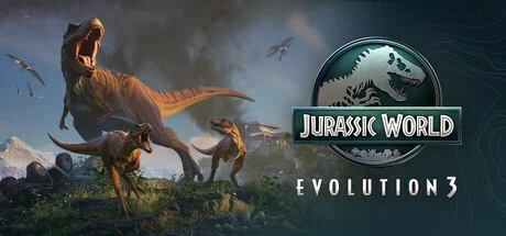 Jurassic World Evolution 3 (Steam)
