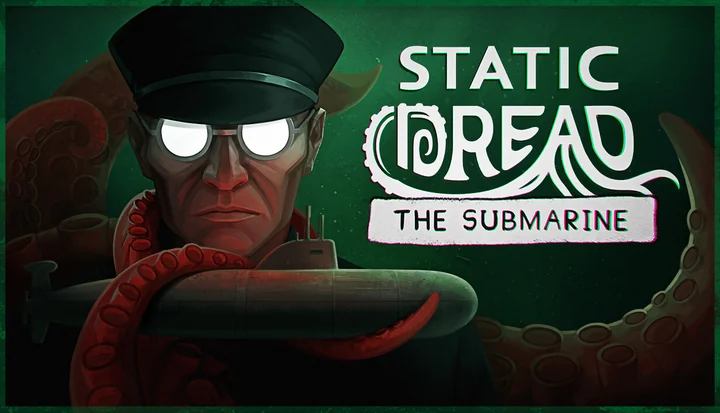 Static Dread: The Submarine (Steam)