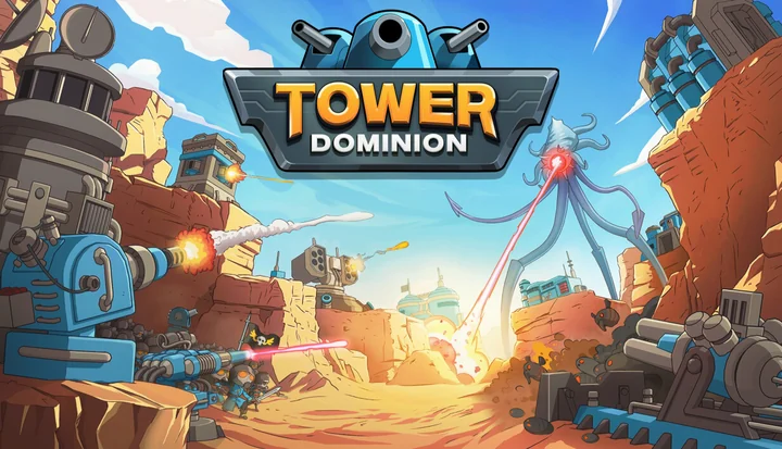 Tower Dominion (Steam)