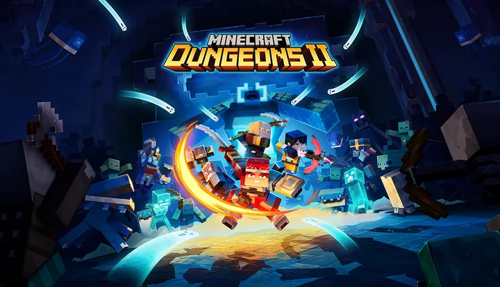 Minecraft Dungeons II (Steam)