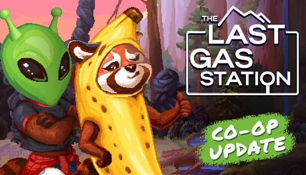 The Last Gas Station (Steam)