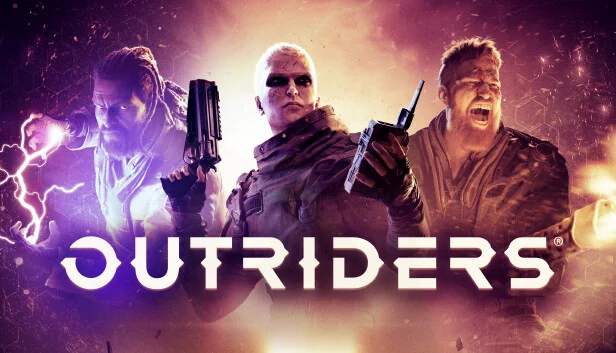 OUTRIDERS (Steam)