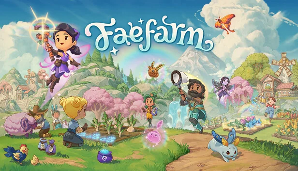Fae Farm (Steam)