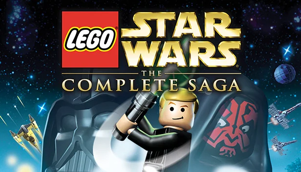 LEGO® Star Wars™ - The Complete Saga (Steam)