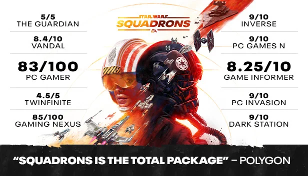 STAR WARS™: Squadrons (Steam)