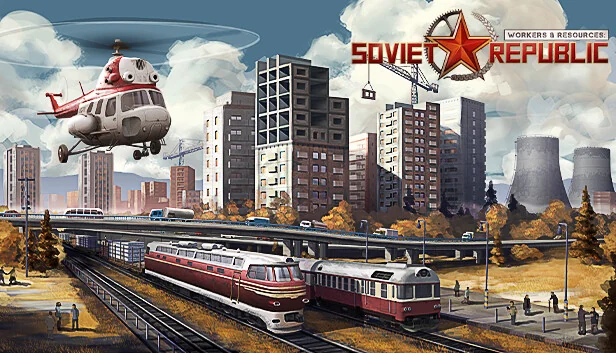 Workers & Resources: Soviet Republic (Steam)