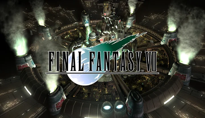 FINAL FANTASY VII (Steam)