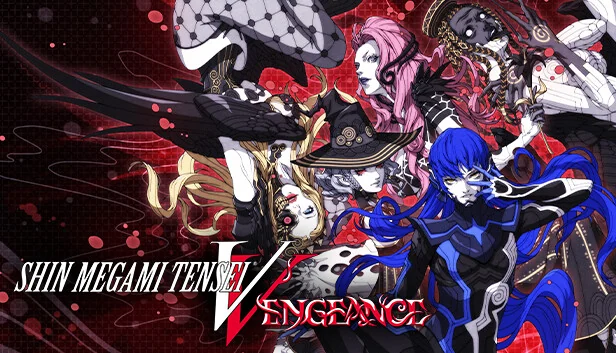 Shin Megami Tensei V: Vengeance (Steam)