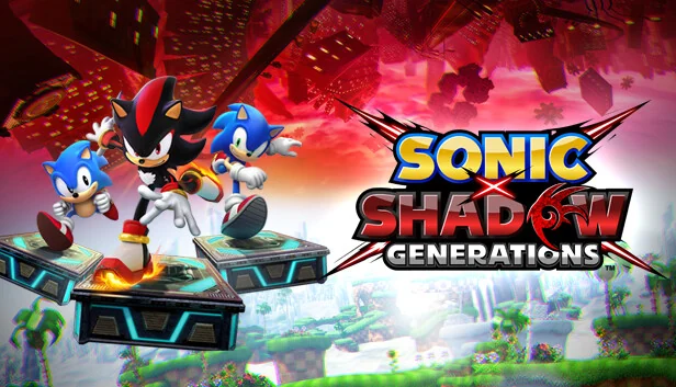 SONIC X SHADOW GENERATIONS (Steam)