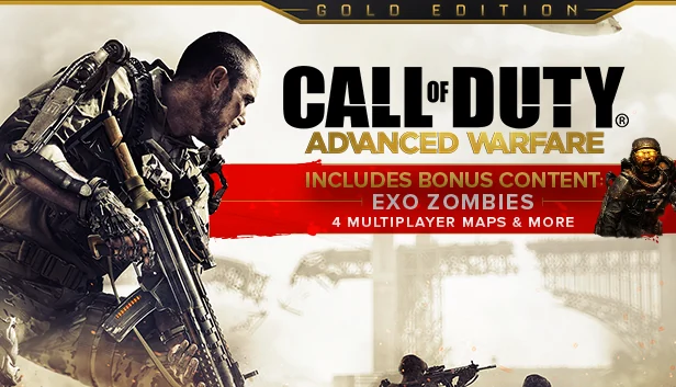 Call of Duty®: Advanced Warfare - Gold Edition (Steam)
