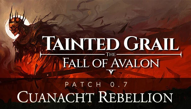 Tainted Grail: The Fall of Avalon (Steam)