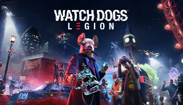 Watch Dogs®: Legion (Steam)
