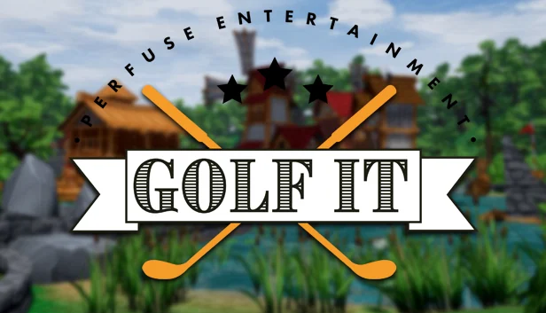 Golf It! (Steam)