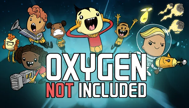Oxygen Not Included (Steam)
