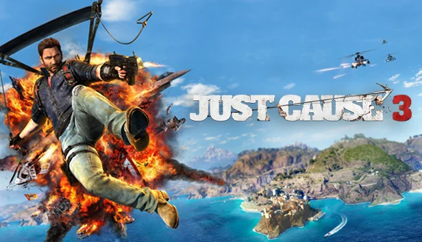 Just Cause™ 3 (Steam)