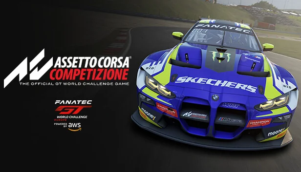 Assetto Corsa Competizione (Steam)
