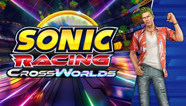 Sonic Racing: CrossWorlds (Steam)