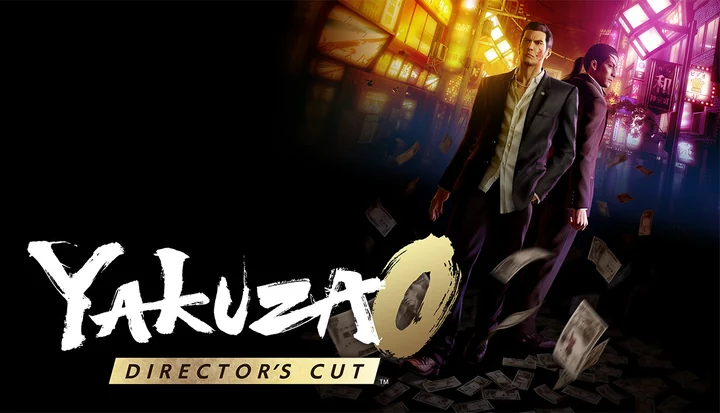Yakuza 0 Director's Cut (Steam)