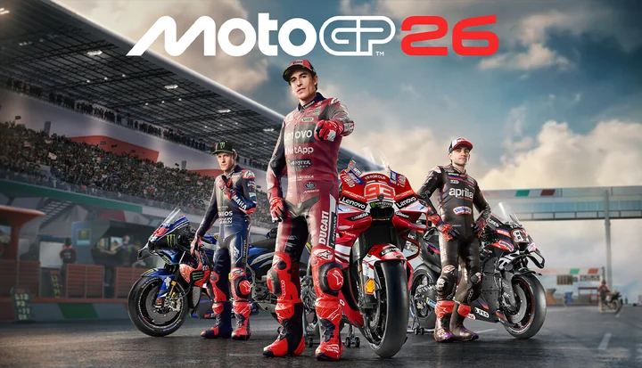 MotoGP™26 (Steam)