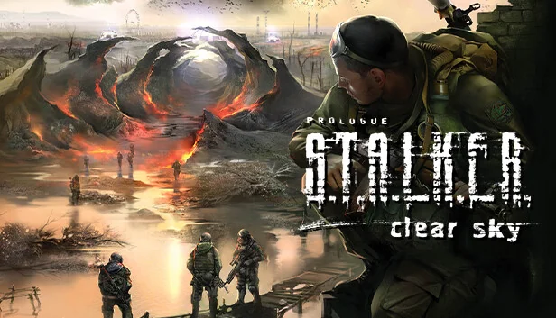 S.T.A.L.K.E.R.: Clear Sky (Steam)