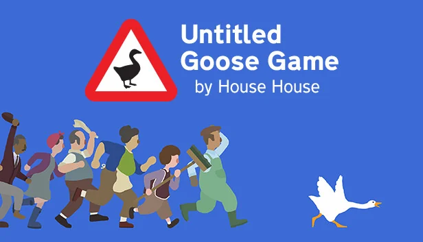 Untitled Goose Game (Steam)
