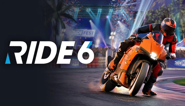 RIDE 6 (Steam)