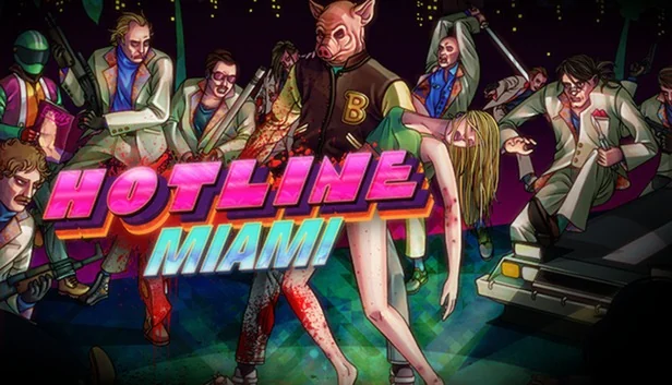 Hotline Miami (Steam)