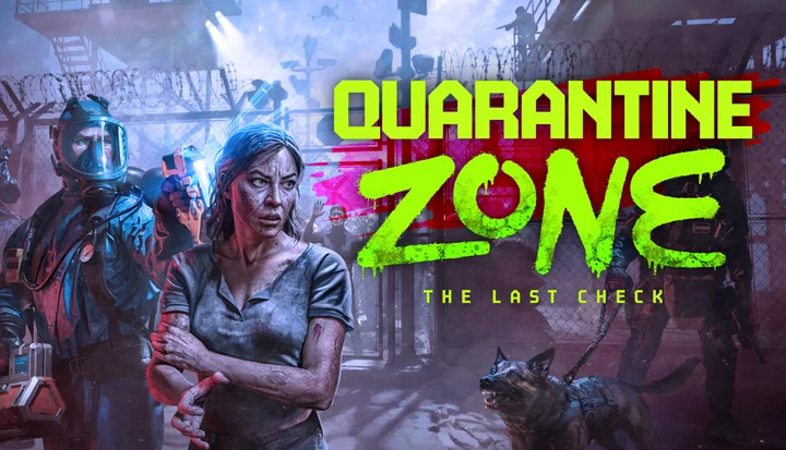 Quarantine Zone: The Last Check (Steam)