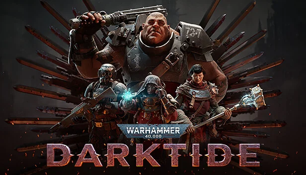 Warhammer 40,000: Darktide (Steam)