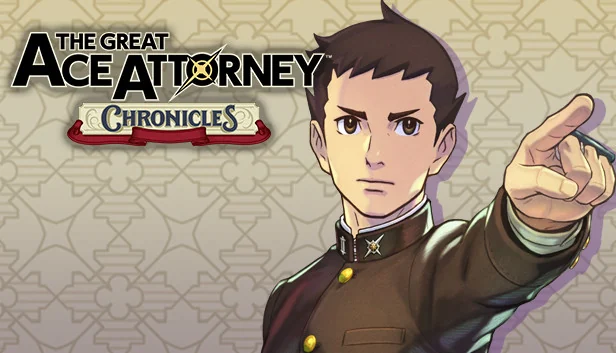 The Great Ace Attorney Chronicles (Steam)