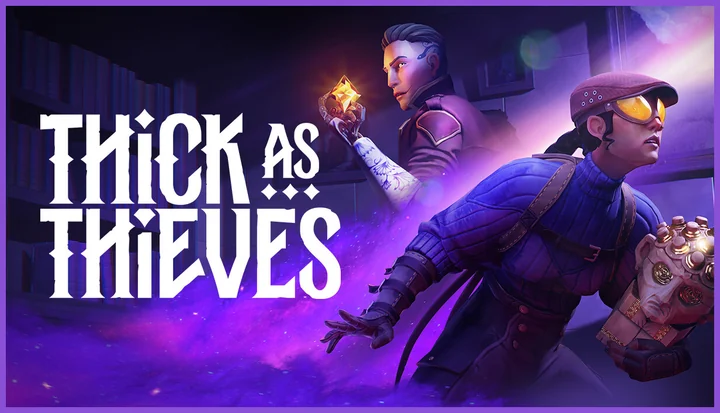 Thick As Thieves (Steam)