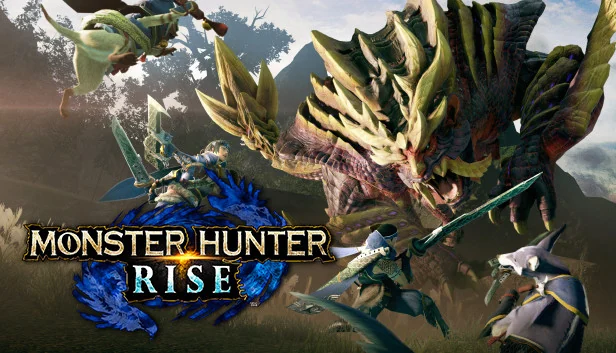 MONSTER HUNTER RISE (Steam)