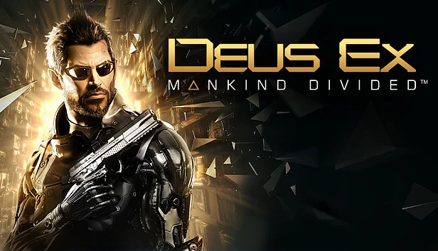 Deus Ex: Mankind Divided (Steam)