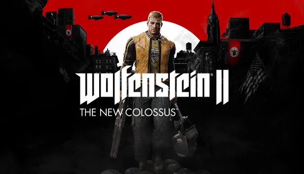 Wolfenstein II: The New Colossus (Steam)