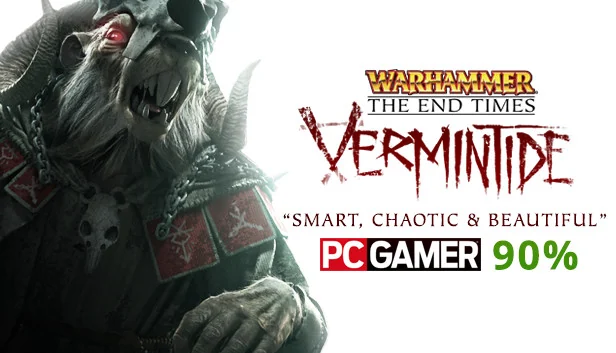 Warhammer: End Times - Vermintide (Steam)