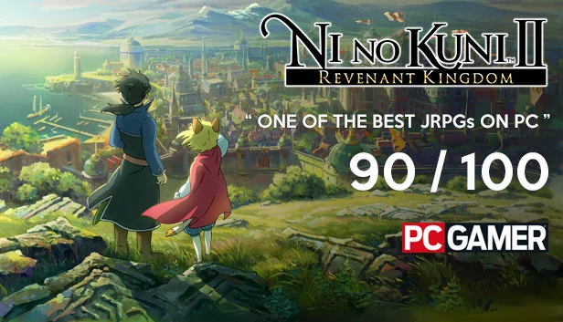 Ni no Kuni™ II: Revenant Kingdom (Steam)