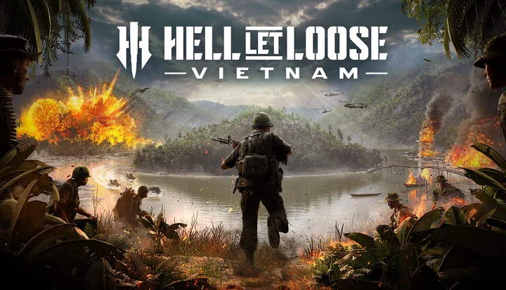 Hell Let Loose: Vietnam (Steam)