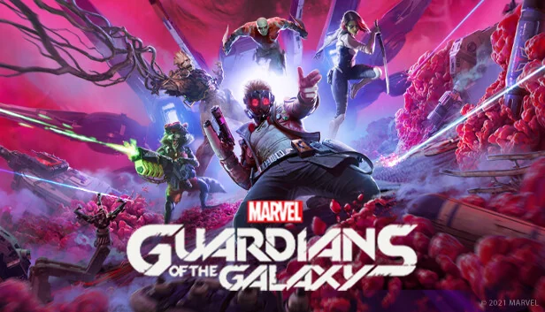 Marvel's Guardians of the Galaxy (Steam)