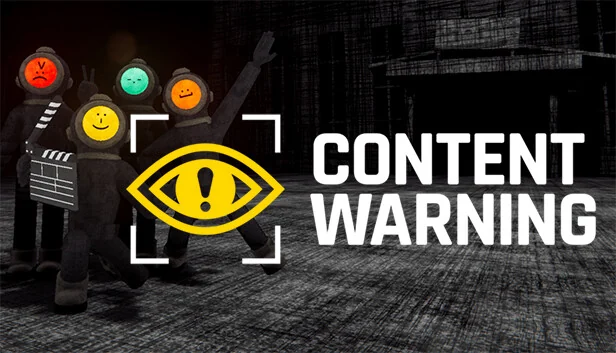 Content Warning (Steam)