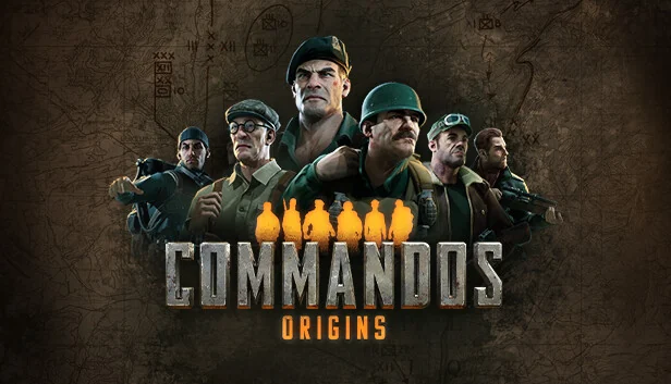 Commandos: Origins (Steam)