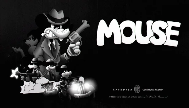Частный детектив МАУС (Steam)