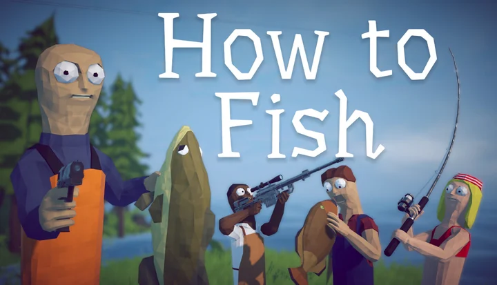 How to Fish (Steam)