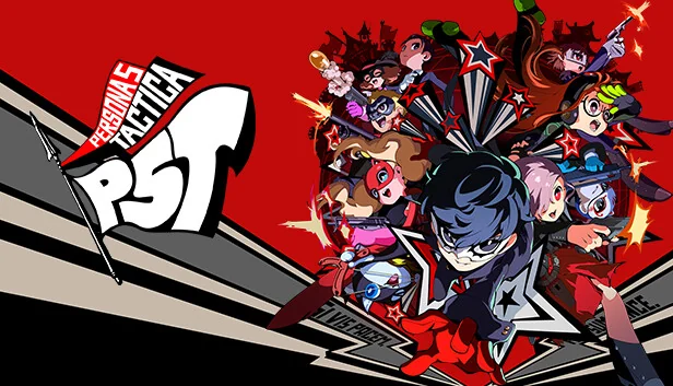 Persona 5 Tactica (Steam)