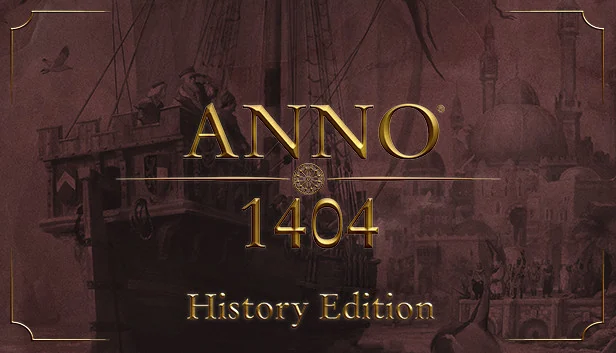 Anno 1404 - History Edition (Steam)