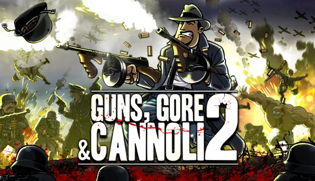 Guns, Gore and Cannoli 2 (Steam)