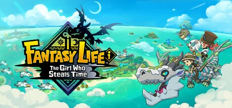 FANTASY LIFE i: The Girl Who Steals Time (Steam)