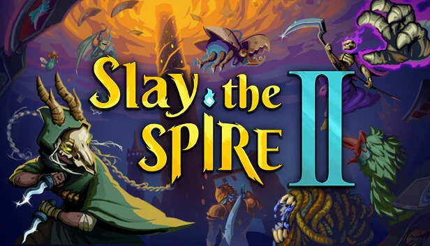 Slay the Spire 2 (Steam)